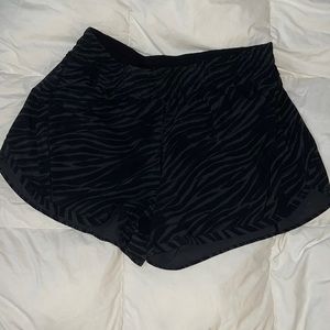 Lululemon shorts. Size 16